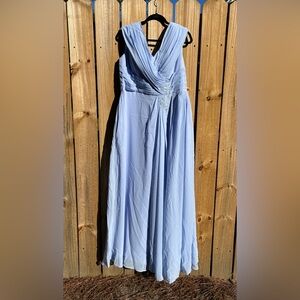 Lavender Mother of Bride Dress, Size 16, NWT!!